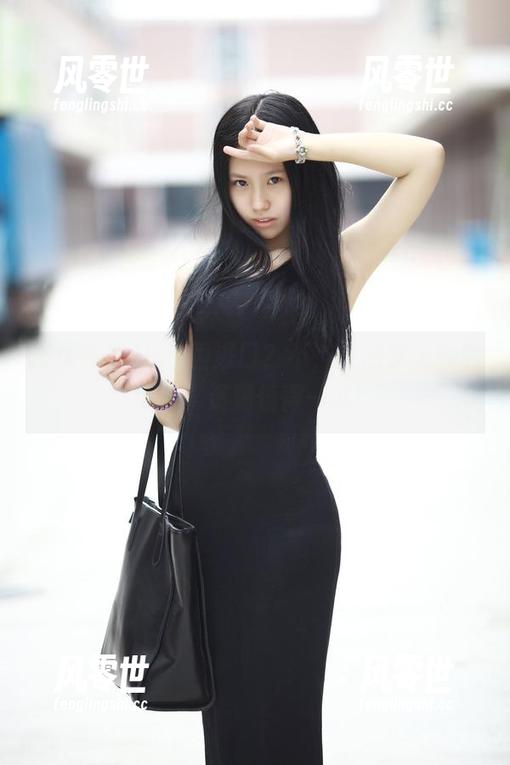 推女神 - JK法国进口？不，是吕梦玉的清新风，资源值得一试！