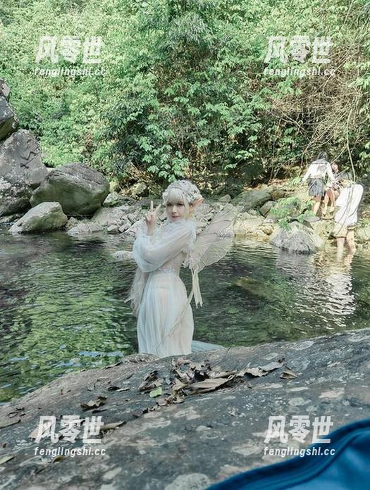 无颜小天使wy带来的林中精灵，下载不买辣椒可别怪！