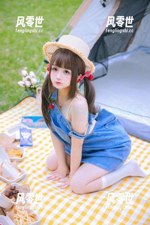 日奈娇 天台作品:日奈娇的姿态,唔,有点意思