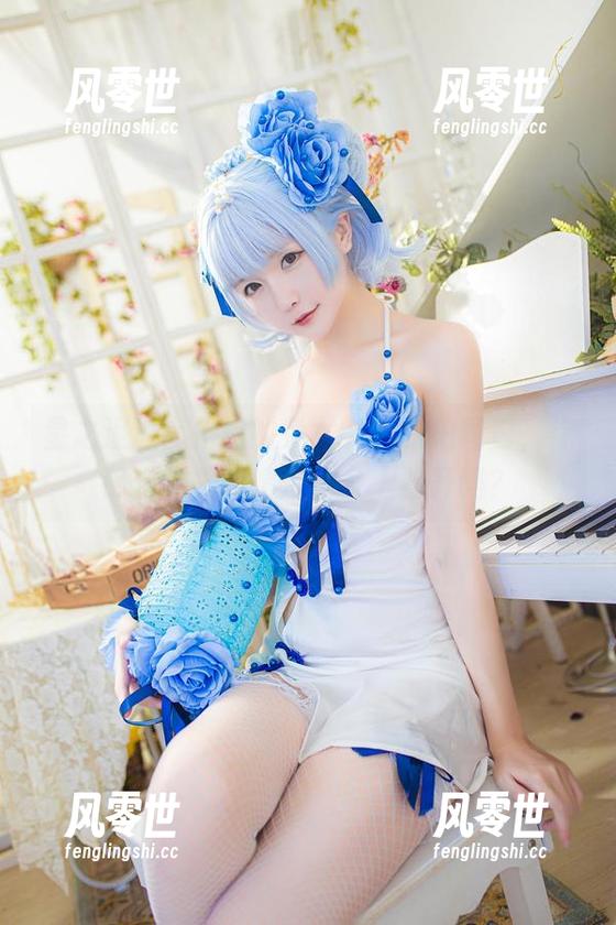 星之迟迟 星之迟迟盲化组的兔女郎:私拍图包,你确定能把眼睛从她身上移开吗?