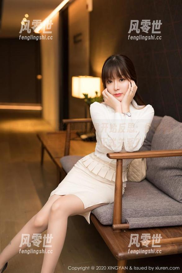 星颜社-伊黎yili 星颜社 - 这张写真让我开始反思:伊黎yili与白裙子的非正式关系?