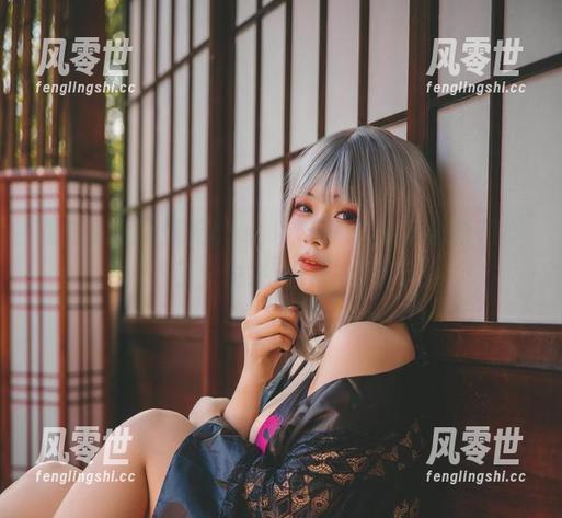 末夜787 最新的祸国妖妃cos,末夜787又玩出新花样了,快来八卦一波!