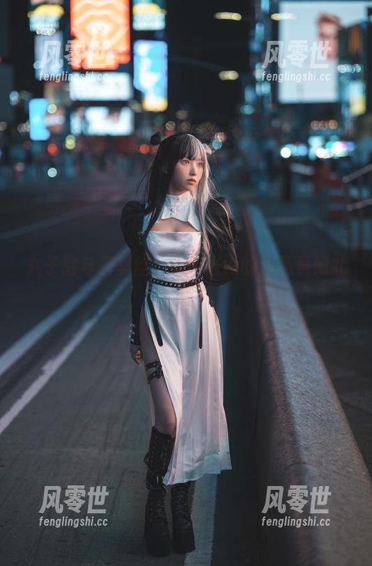 果咩酱w 丸子脸与裤里丝,果咩酱w的作品竟如此萌