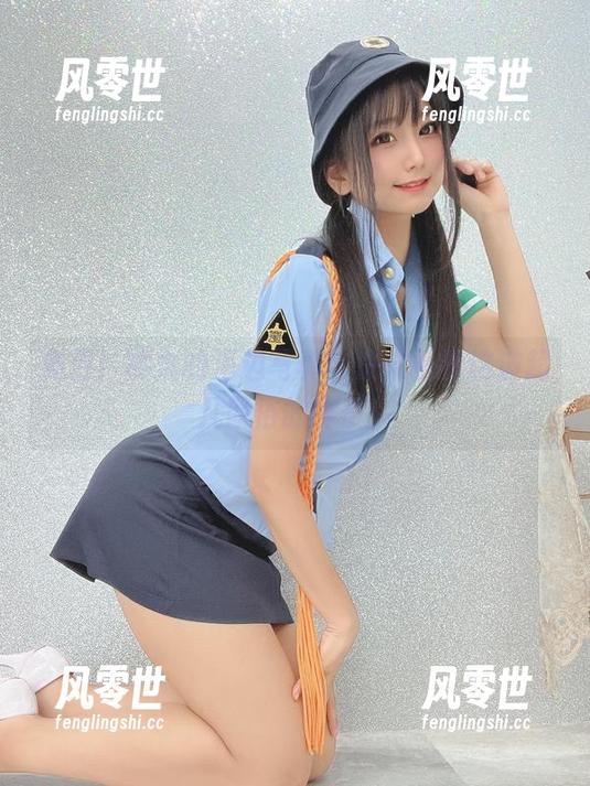 免费！柳丸的海边写真，快来看看这波超凡脱俗的样子！