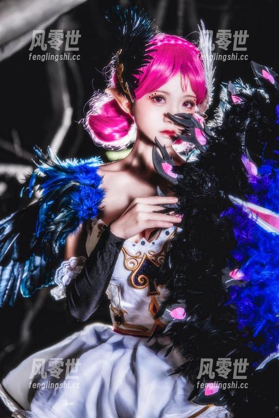 桜桃喵黑色写真：不下载说不过去，你准备好了吗？