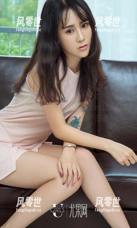 爱尤物-陆萱萱cecilia 爱尤物 - 没想到吧,陆萱萱cecilia的灰丝私房图集,别说你不想看