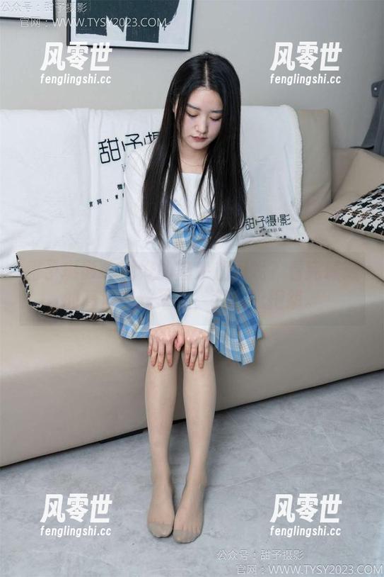 甜予摄影-璇璇 甜予摄影 - 说好的脚尖加固呢?看完璇璇的高清肉丝写真,我只想抱怨。
