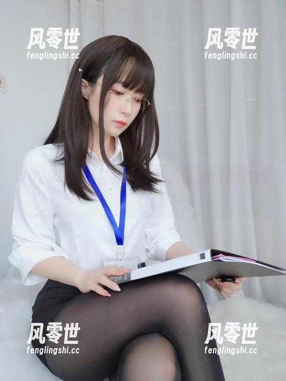 白银81 2023年会员合集大分享,白银81的套图打破次元壁!