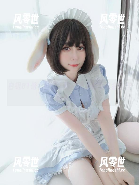 白银81 白银81修女写真,你能想象修女也会这样迷人吗?