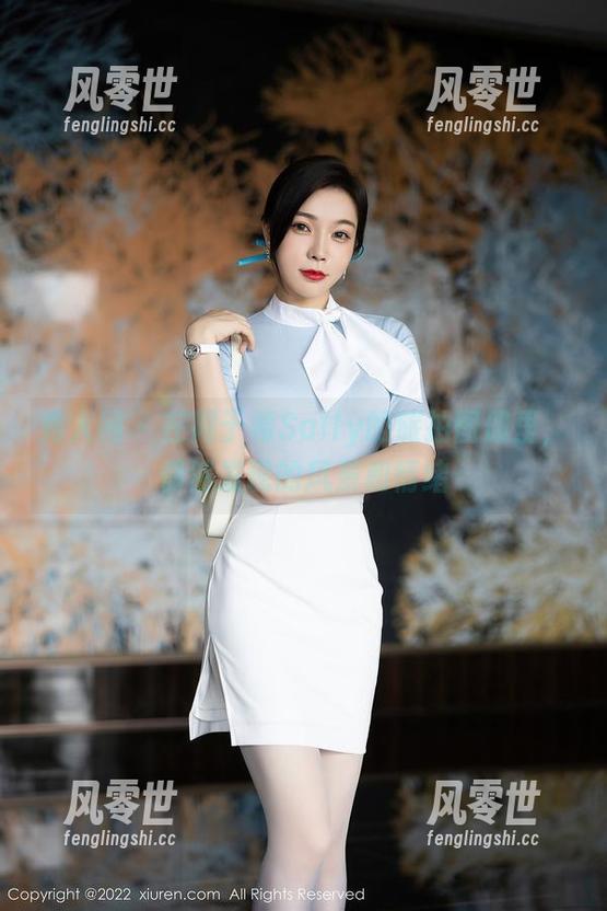 秀人网 - 在周于希Sally的旅拍图册里，偶然发现的风景和情绪