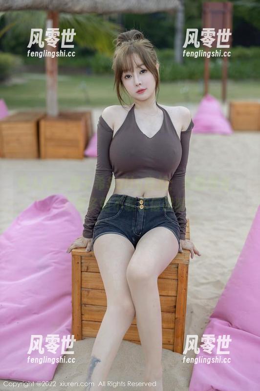 秀人网 - 周于希Sally自拍：美图满仓，资源多到不敢相信眼睛！