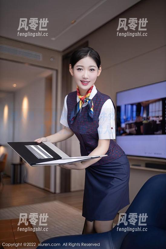 秀人网 - 看奈沐子化身奶牛女神，套图作品竟如此‘犊’动人心！