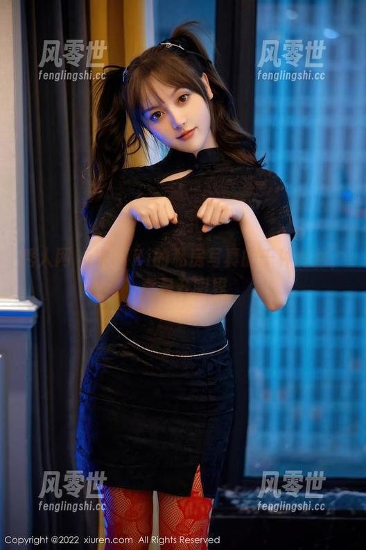 秀人网-宋KiKi 秀人网 - 宋KiKi的私房写真的千种制服,真是开眼界
