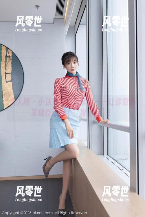 秀人网 - 小沫琳的粉色套图——让你意外发现自己是个“粉色控”！