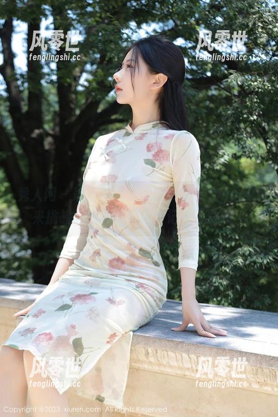 秀人网 - 瑜伽作品大放送！林文文yooki来挑战你的心理极限，记得下载哦！