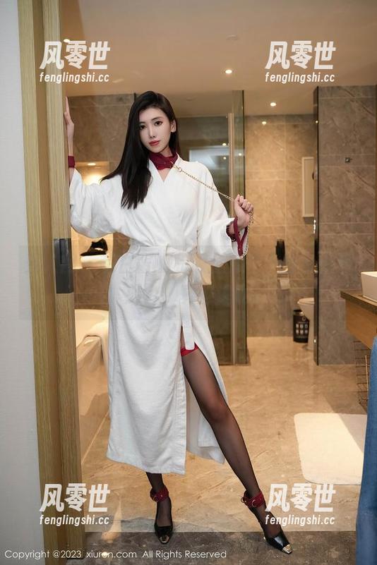 秀人网 - 萌白酱的和服全套餐，有多少种颜色，真难说啊