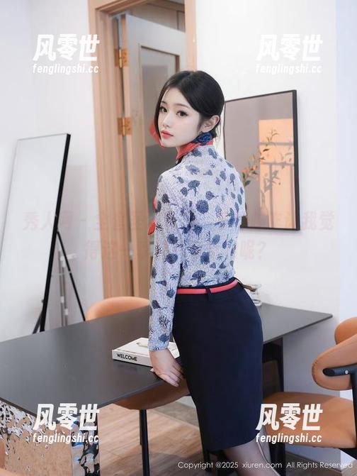秀人网 - 全套圣诞写真，董林越咋让我觉得这一季都有点暖和呢？