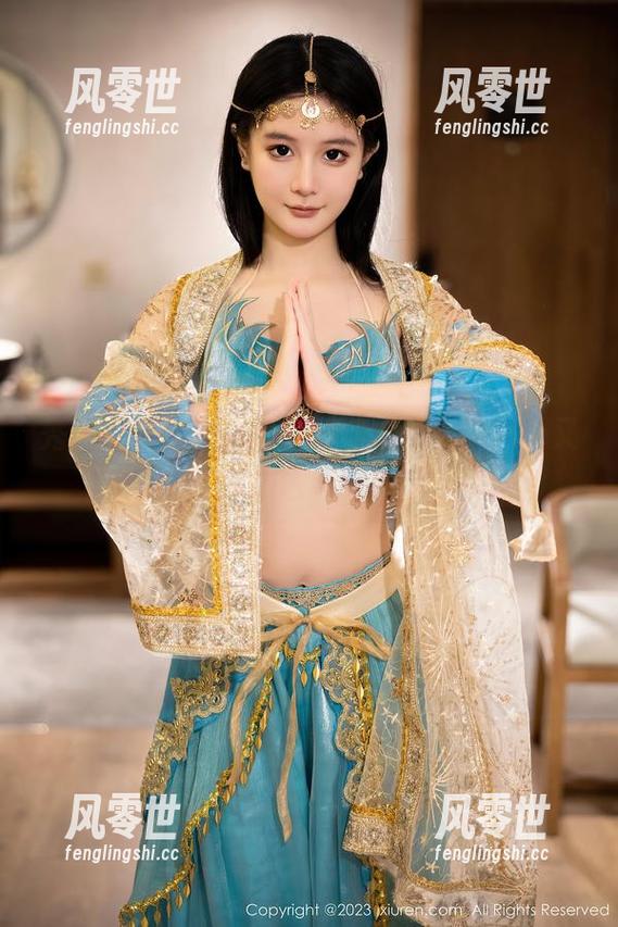 秀人网-雨儿酱eve 秀人网 - 高清户外写真集,雨儿酱eve又带我们去哪儿呢?