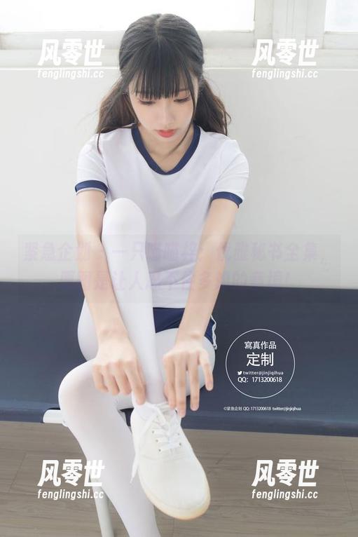 紧急企划 - 一只喵喵梓：优雅秘书全集，原图是让人忍不住多想的意境！
