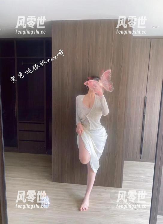 微密圈 - 看这一系列照片，我的嘴角都弯了起来——紫色哒豚豚的天使图集