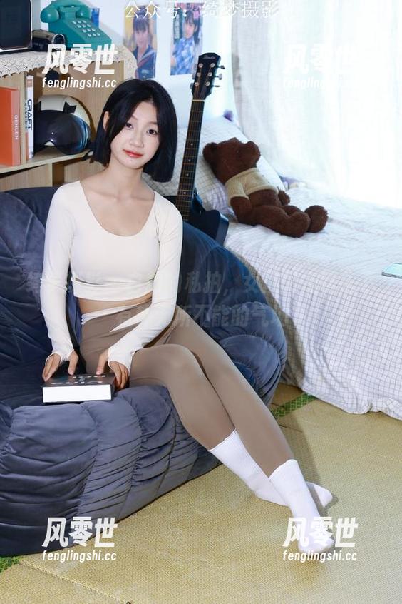 绮梦摄影-白韵 绮梦摄影 - 白韵的私拍,女孩们在镜头下有种无所不能的气场