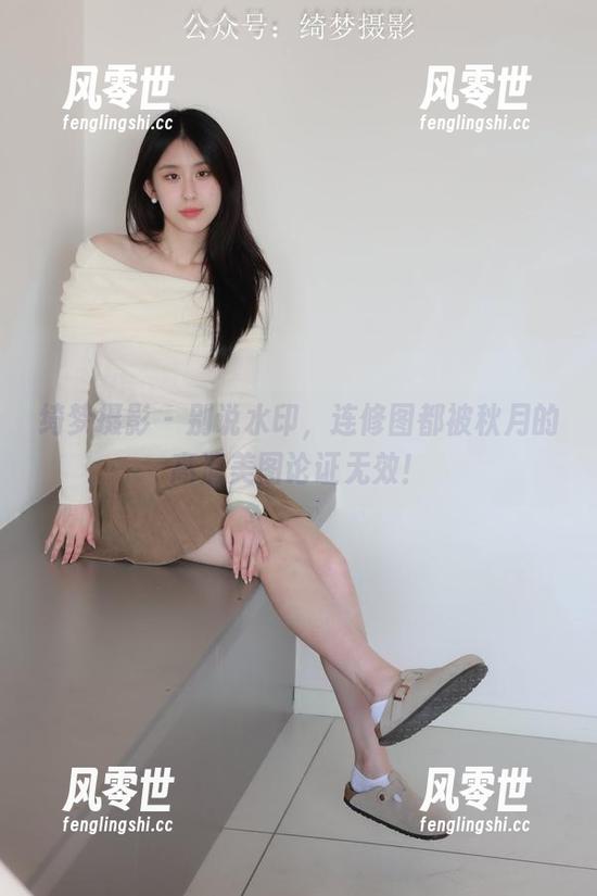 绮梦摄影 - 别说水印，连修图都被秋月的高清美图论证无效！