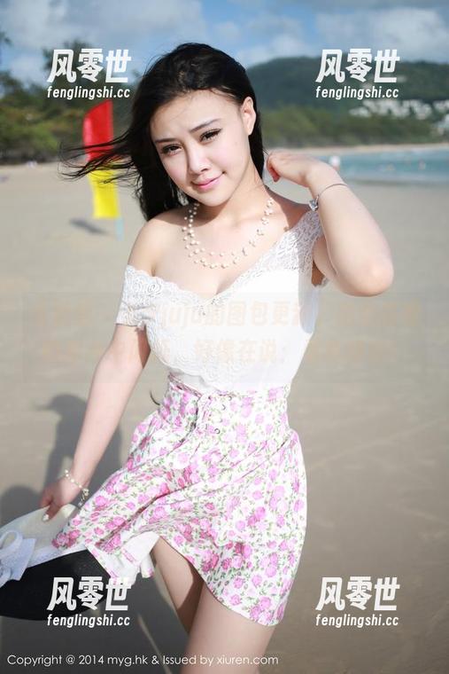 美媛馆-小夕juju 美媛馆 - 小夕juju的图包更新,秘密在她的眼神中闪烁,好像在说:看我精彩!