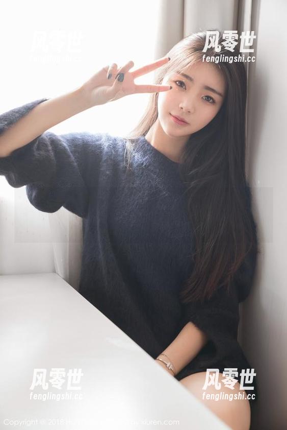 花漾show - 自拍界的小仙女，媛媛酱belle的美图更新太魔性了吧