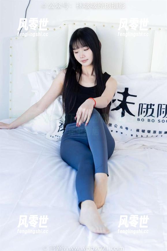 袜啵啵 - 水手服下的甜甜圈：在变幻的海洋中精选