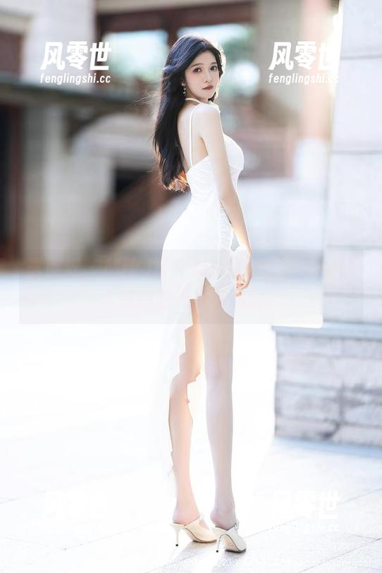 语画界 - Miko酱吖婚纱图片，真有种让人觉得好无聊的骚动。