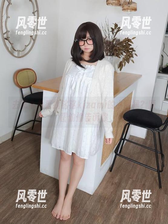 去哪个角落找铭铭kizami的小围裙？原图偷偷告诉你
