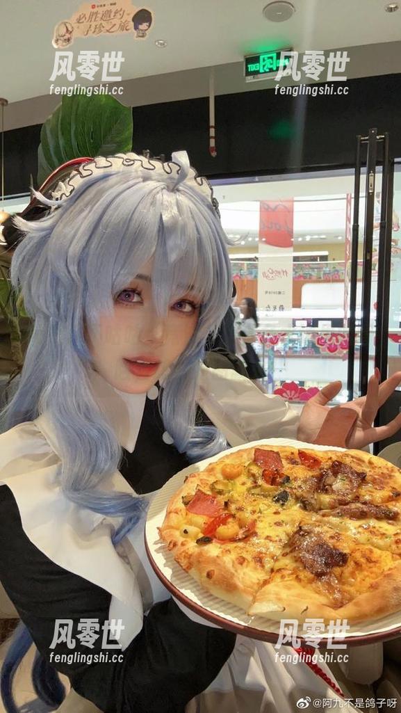 阿九从不咕咕“竞泳”，那条水道里的冒险，想看原图就来！