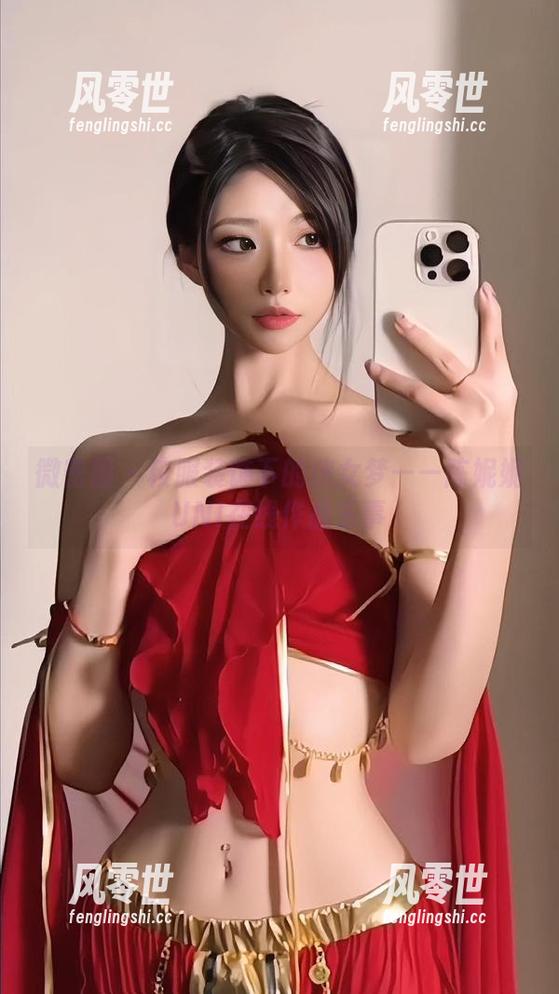 陈妮妮UNI 微密圈 - 校服装饰下的侠女梦——陈妮妮UNI在线作品乐事