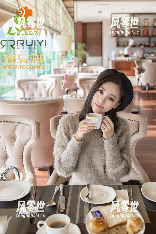 青豆客 - 高清原图看到了娜依灵儿的水准，修女的造型别出心裁啊，值得一赞！
