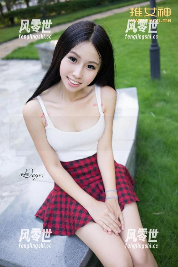 青豆客-歆小兔chobits 青豆客 - 在大理,歆小兔chobits的写真合集,旅行其实是最好的化妆品