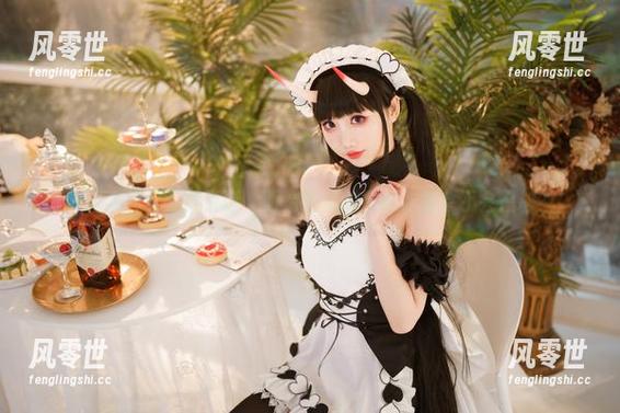 面饼仙儿 如果木屋女仆能说话,面饼仙儿的网盘作品会不会爆料?