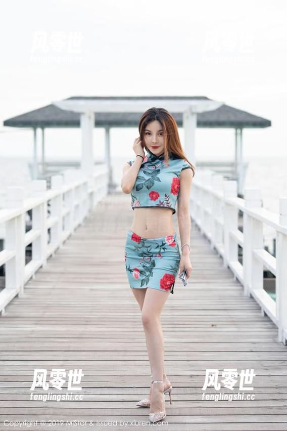 魅妍社-小狐狸Kathryn 魅妍社 - 附赠小狐狸Kathryn的土耳其性感女神精选,美图不光靠脸!