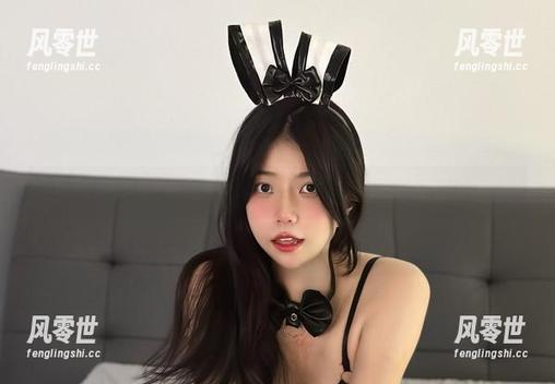 鱼神鱼 微密圈 - 鱼神鱼现身女仆派对,福利满满等你翻牌!