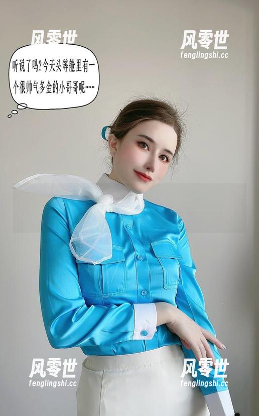 想不到的美图分享，鹿八岁baby教你宅家也能高贵又优雅