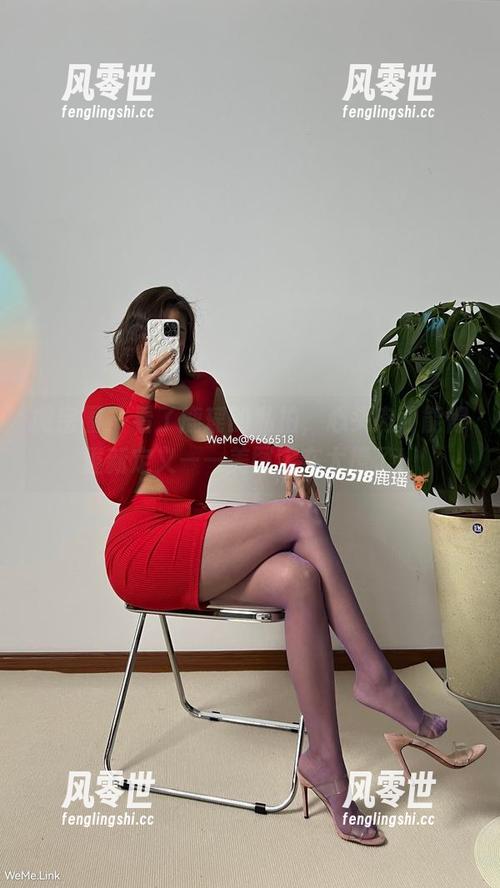 鹿瑶 微密圈 - 看了鹿瑶的私拍,心头肉可能得重新定义——美图实在太撩了!